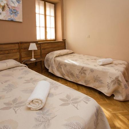 Apartamentos Turisticos Avila Villa Carmen I Extérieur photo
