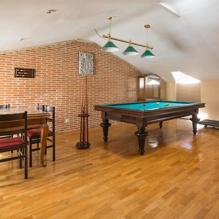 Apartamentos Turisticos Avila Villa Carmen I Extérieur photo