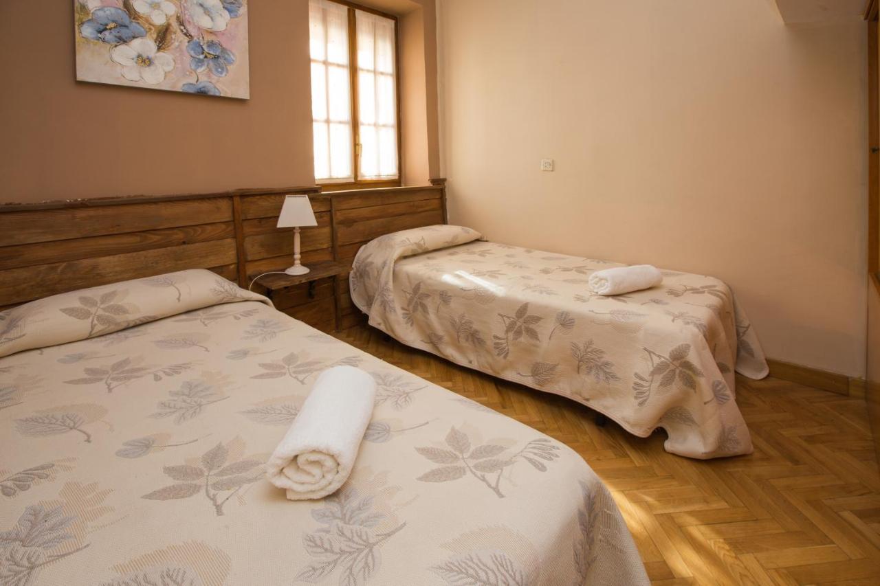 Apartamentos Turisticos Avila Villa Carmen I Extérieur photo