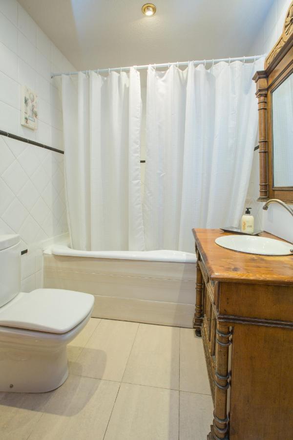 Apartamentos Turisticos Avila Villa Carmen I Extérieur photo