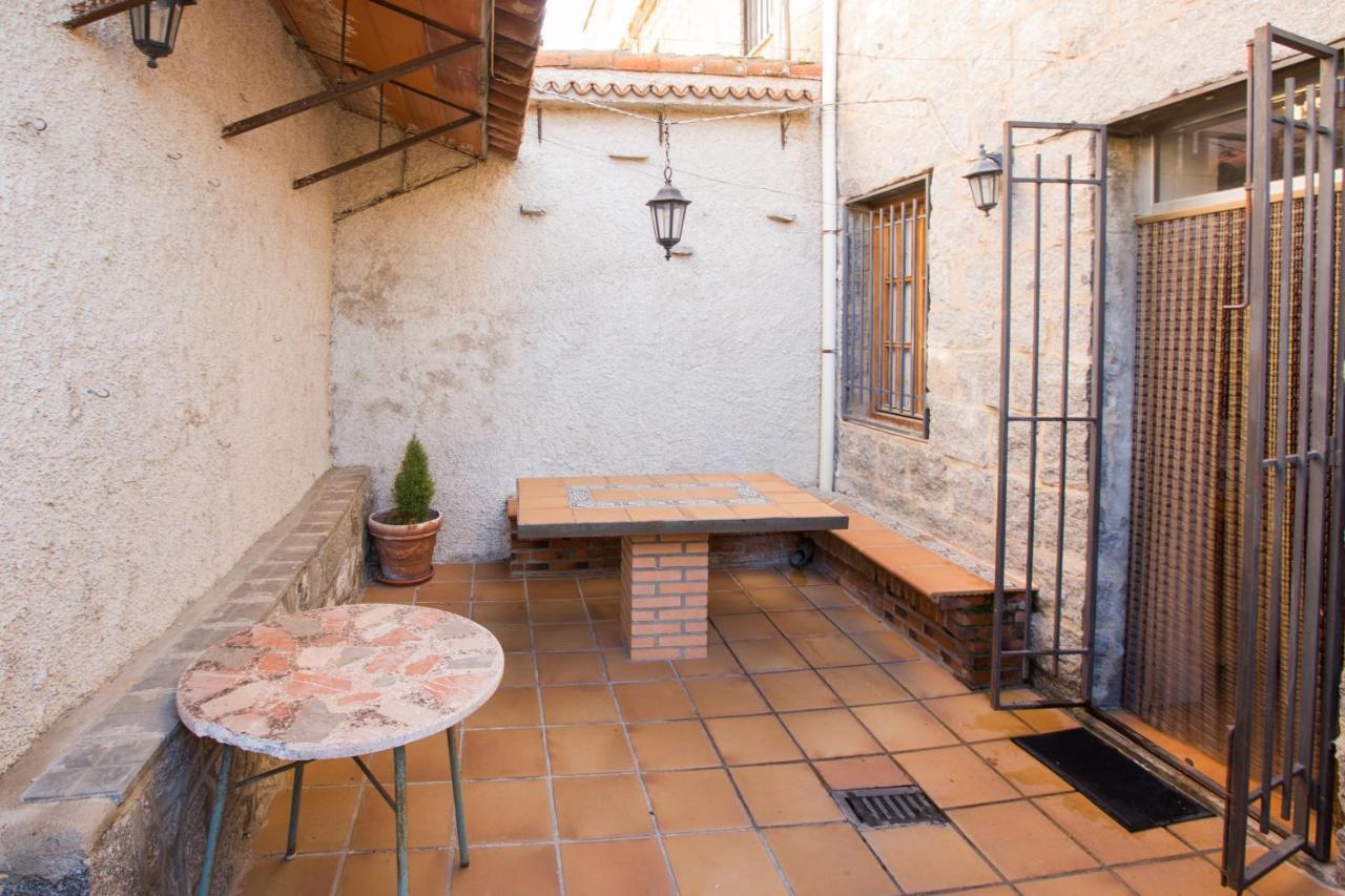 Apartamentos Turisticos Avila Villa Carmen I Extérieur photo