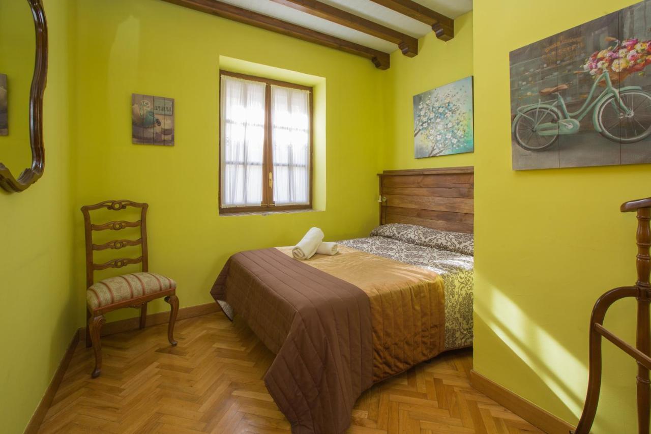 Apartamentos Turisticos Avila Villa Carmen I Extérieur photo