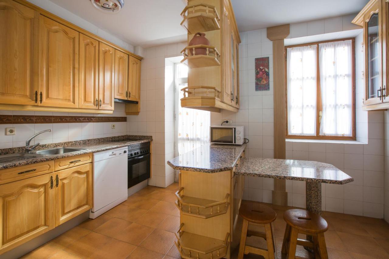 Apartamentos Turisticos Avila Villa Carmen I Extérieur photo