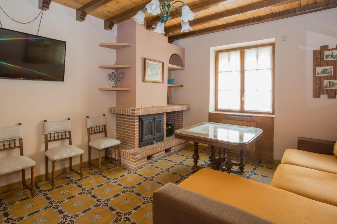 Apartamentos Turisticos Avila Villa Carmen I Extérieur photo